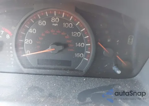 2005 Honda Accord 3.0 Ex из США, поврежденный, VIN 1HGCM66595A061289